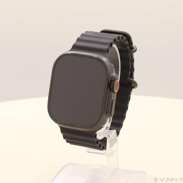 〔中古〕Apple(アップル) Apple Watch Ultra 3 GPS + Cellular...