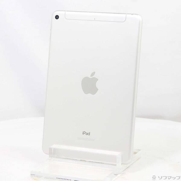 〔中古〕Apple(アップル) iPad mini 第5世代 256GB シルバー MUXD2J／A...