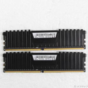 〔中古〕CORSAIR CMK16GX4M2A2666C16 16GB 8GB×2枚組〔262-ud〕