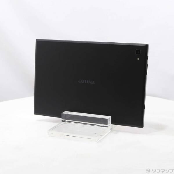 〔中古〕aiwa(アイワ) aiwaデジタル 32GB ブラック JA2-TBA1002 Wi-Fi...