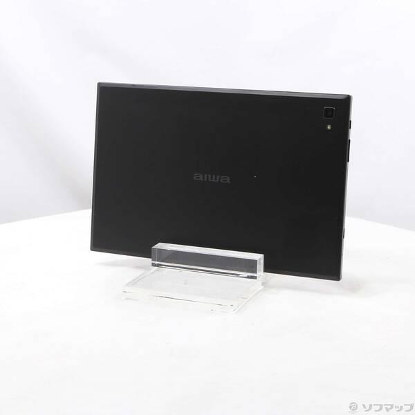 〔中古〕aiwa(アイワ) aiwaデジタル 32GB ブラック JA2-TBA1002 Wi-Fi...