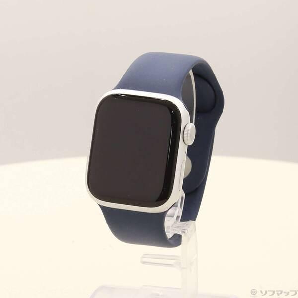 〔中古〕Apple(アップル) Apple Watch Series 9 GPS 41mm シルバー...