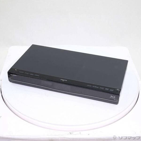 〔中古〕〔中古品〕 500GB HDD内蔵 ブルーレイレコーダー AQUOSブルーレイ　BD-S55...