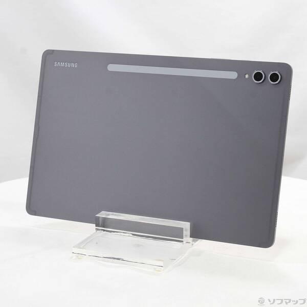 〔中古〕GALAXY Galaxy Tab S10+ 256GB ムーンストーングレー SM-X82...