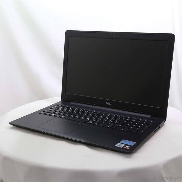 〔中古〕DELL(デル) Inspiron 15 3593 NI355L-9WHBB ブラック 〔W...