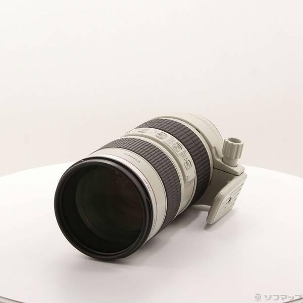 〔中古〕Canon(キヤノン) Canon EF 70-200mm F2.8L IS USM 手振れ...