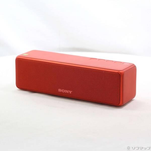 〔中古〕SONY(ソニー) SRS-HG1 R シナバーレッド〔344-ud〕