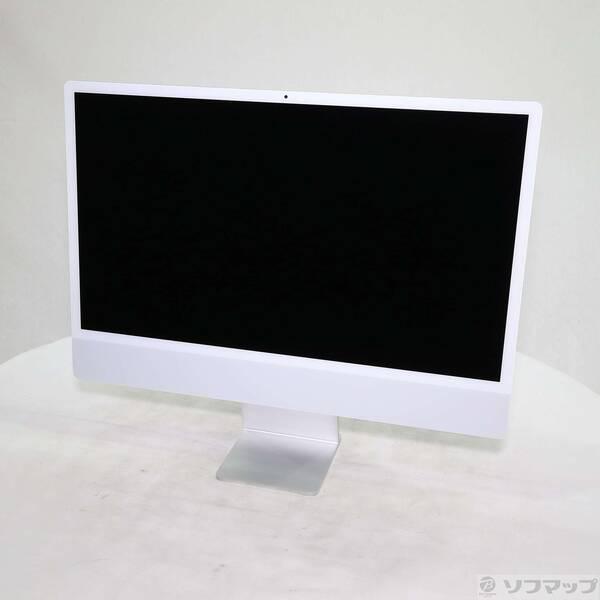 〔中古〕Apple(アップル) iMac 24-inch Mid-2021 MGPD3J／A App...