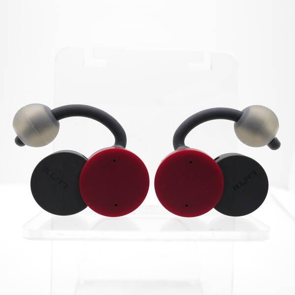 〔中古〕〔中古品〕 nwm Dots Burgundy Red MBE002RA〔196-ud〕