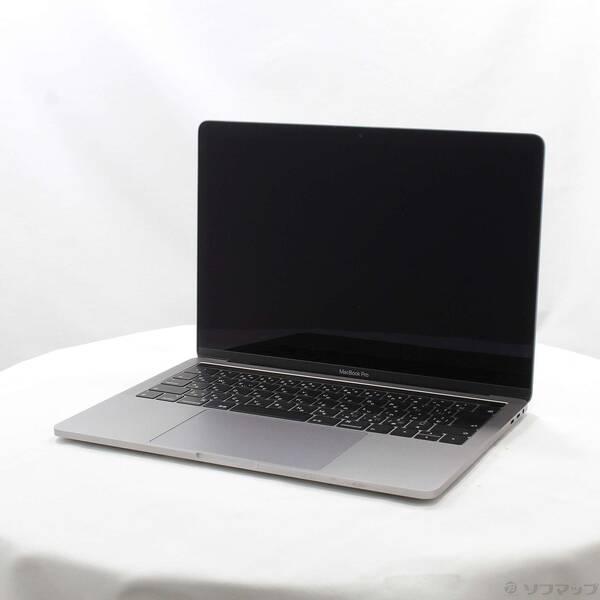 〔中古〕Apple(アップル) MacBook Pro 13.3-inch Mid-2019 MV9...