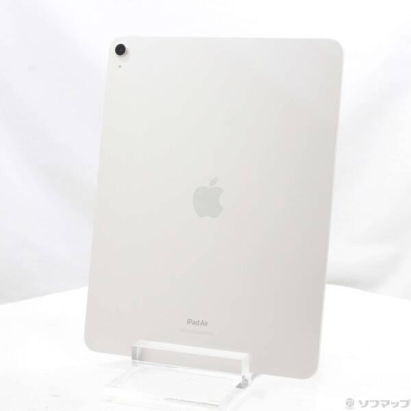 〔中古〕Apple(アップル) iPad Air 13インチ 第1世代 128GB スターライト M...