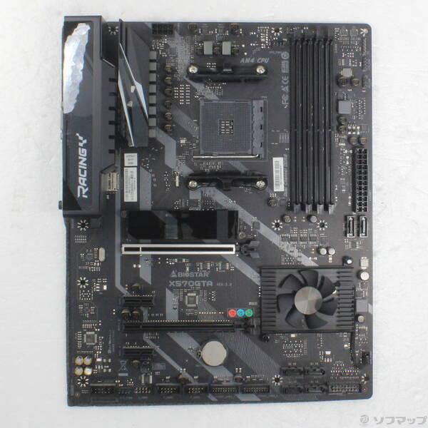 〔中古〕BIOSTAR(バイオスター) X570GTA〔344-ud〕