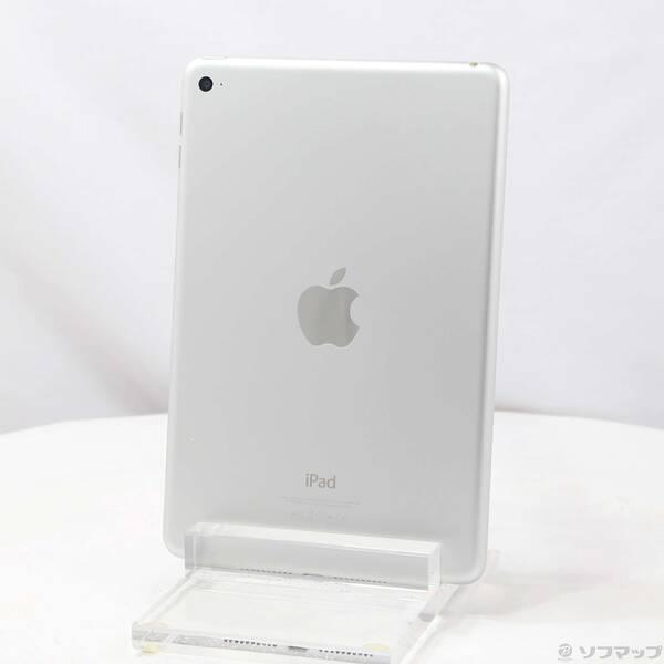 〔中古〕Apple(アップル) iPad mini 4 64GB シルバー MK9H2J／A Wi-...
