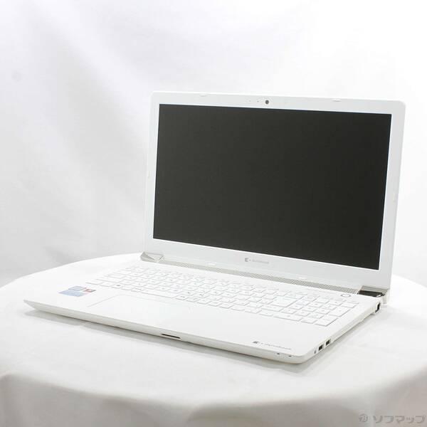 〔中古〕dynabook(ダイナブック) dynabook T4 P3T4LSBW リュクスホワイト...
