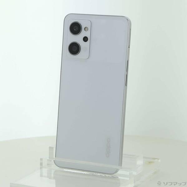〔中古〕OPPO(オッポ) OPPO Reno9 A 128GB ムーンホワイト YMOPRENO9...