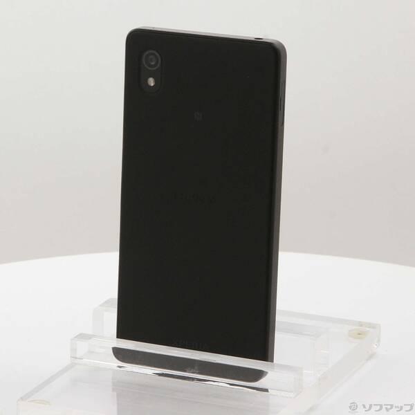 〔中古〕SONY(ソニー) Xperia Ace III 64GB ブラック Y!mobile〔27...