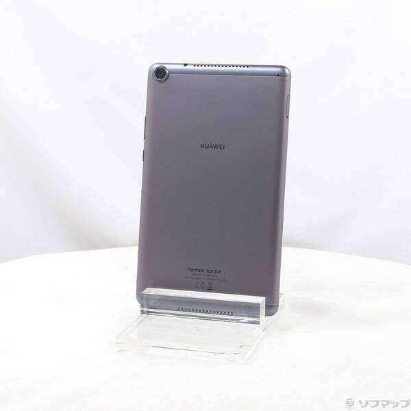 〔中古〕HUAWEI(ファーウェイ) MediaPad M5 lite 8 32GB スペースグレー...