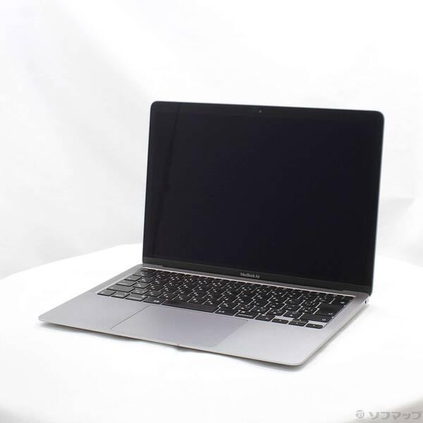 〔中古〕Apple(アップル) MacBook Air 13.3-inch Late-2020 MG...