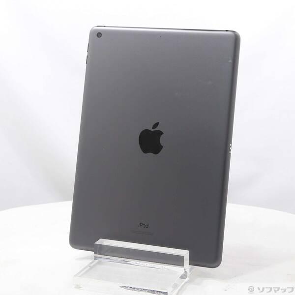 〔中古〕Apple(アップル) iPad 第8世代 32GB スペースグレイ MYL92J／A Wi...