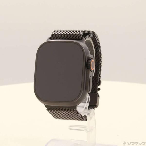 〔中古〕Apple(アップル) Apple Watch Ultra 2 GPS + Cellular...