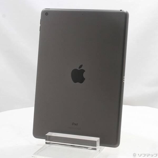 〔中古〕Apple(アップル) iPad 第9世代 64GB スペースグレイ MK2K3J／A Wi...