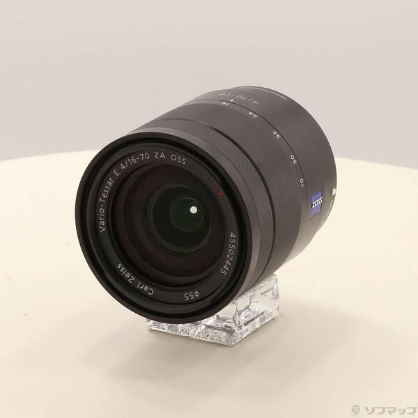 〔中古〕SONY(ソニー) Vario-Tessar T E 16-70mm F4 ZA OSS S...
