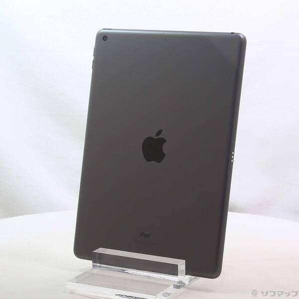 〔中古〕Apple(アップル) iPad 第9世代 64GB スペースグレイ MK2K3J／A Wi...