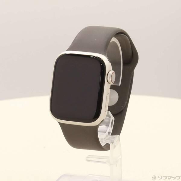 〔中古〕Apple(アップル) Apple Watch Series 9 GPS + Cellula...