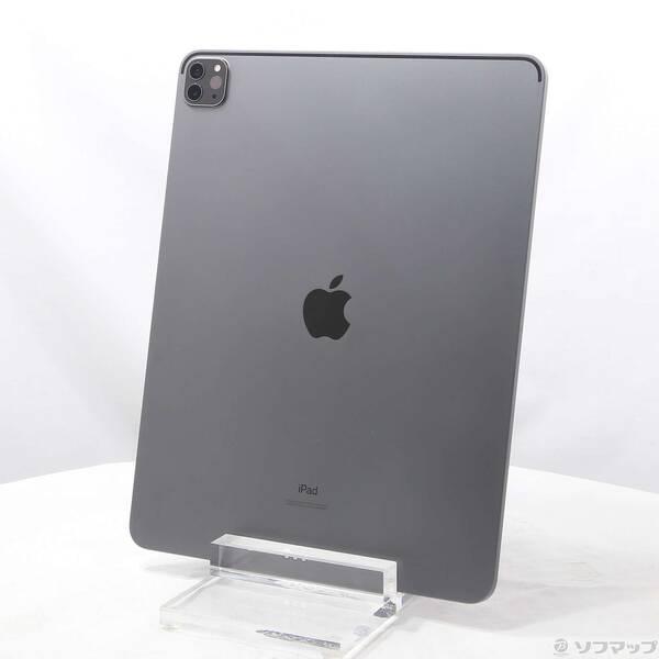 〔中古〕Apple(アップル) iPad Pro 12.9インチ 第5世代 256GB スペースグレ...
