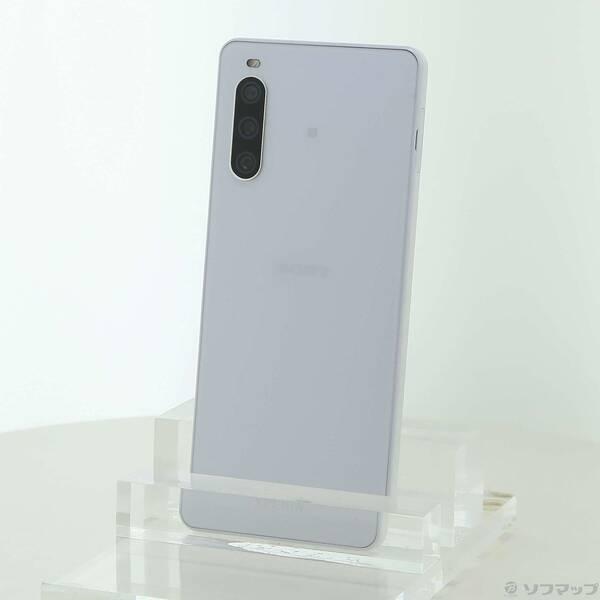〔中古〕SONY(ソニー) Xperia 10 IV 128GB ホワイト A202SO Softb...