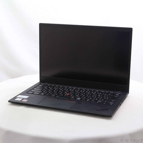 〔中古〕Lenovo(レノボジャパン) ThinkPad X1 Carbon Gen 8 20UAS...