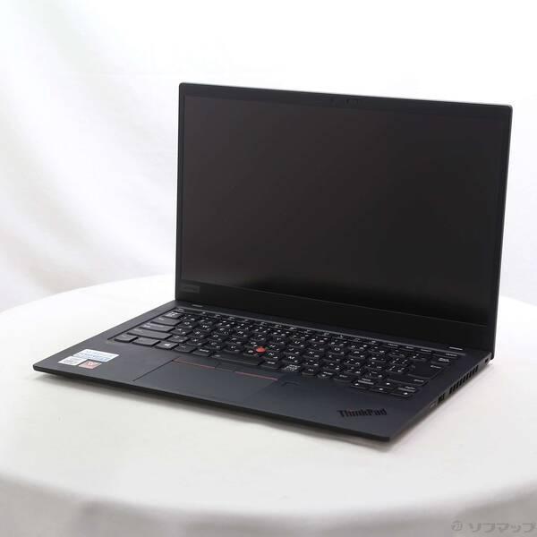 〔中古〕Lenovo(レノボジャパン) ThinkPad X1 Carbon Gen 8 20UAS...