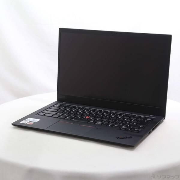 〔中古〕Lenovo(レノボジャパン) ThinkPad X1 Carbon Gen 8 20UAS...