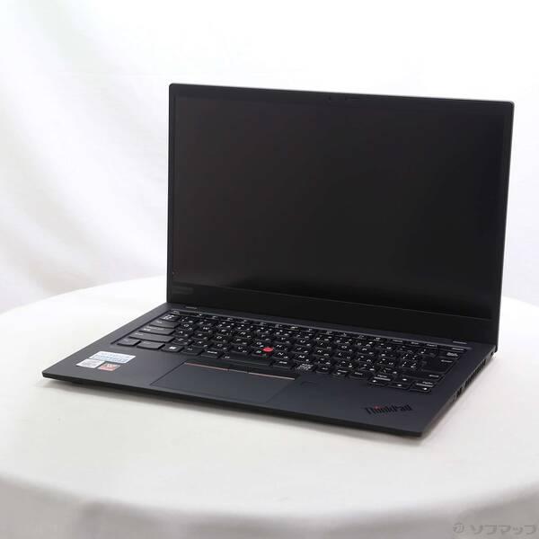 〔中古〕Lenovo(レノボジャパン) ThinkPad X1 Carbon Gen 8 20UAS...