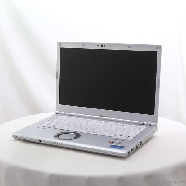 〔中古〕Panasonic(パナソニック) Lets note LV9 CF-LV9RDHVS〔25...