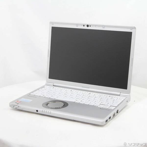 〔中古〕Panasonic(パナソニック) Lets note SV9 CF-SV9RDLVS〔24...