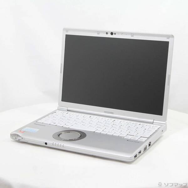 〔中古〕Panasonic(パナソニック) Lets note SV9 CF-SV9RDLVS〔19...