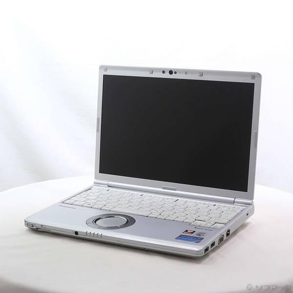 〔中古〕Panasonic(パナソニック) Lets note SV9 CF-SV9RDLVS〔37...