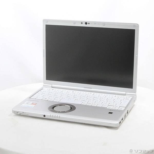 〔中古〕Panasonic(パナソニック) Lets note SV9 CF-SV9RD7VS〔34...