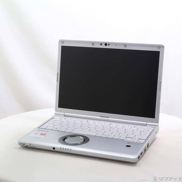〔中古〕Panasonic(パナソニック) Lets note SV9 CF-SV9RD7VS〔34...