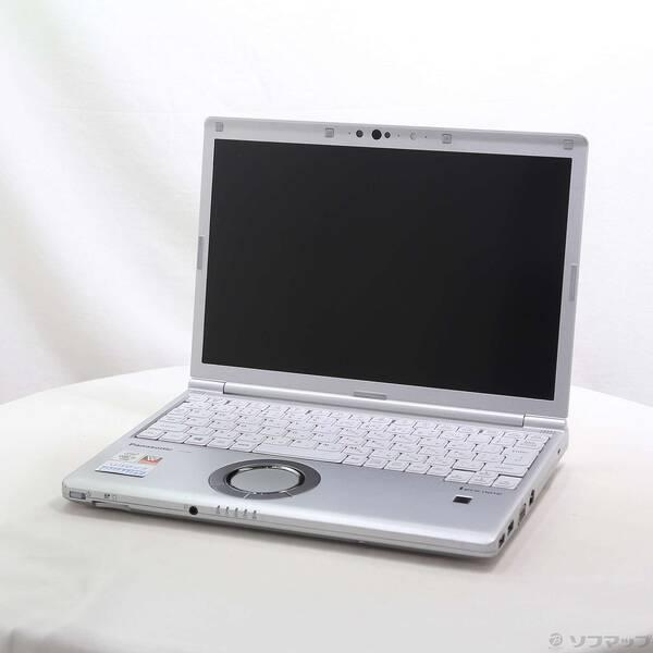 〔中古〕Panasonic(パナソニック) Lets note SV9 CF-SV9RD7VS〔26...