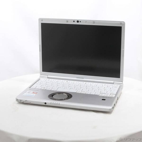 〔中古〕Panasonic(パナソニック) Lets note SV9 CF-SV9RD7VS〔27...