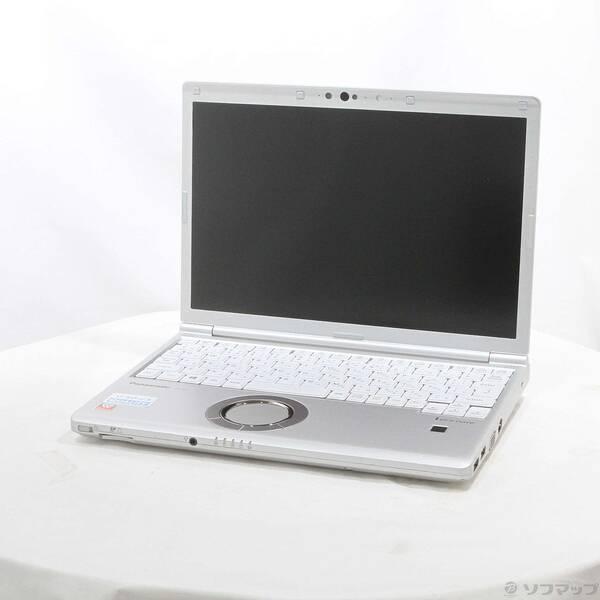 〔中古〕Panasonic(パナソニック) Lets note SV9 CF-SV9RD7VS〔25...