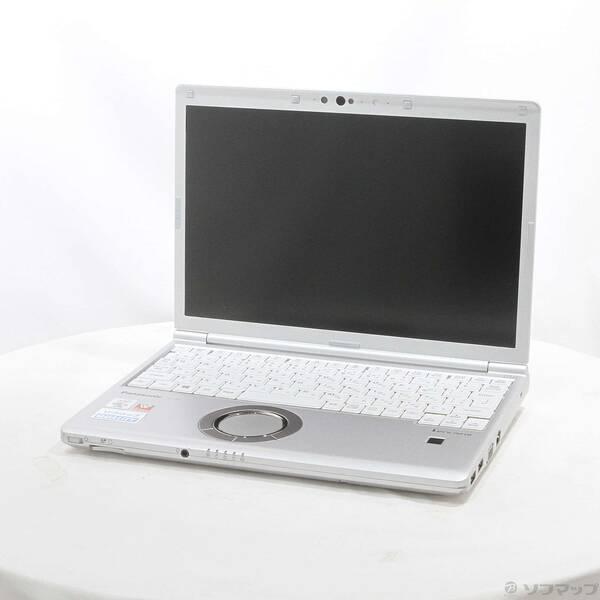 〔中古〕Panasonic(パナソニック) Lets note SV9 CF-SV9RD7VS〔25...