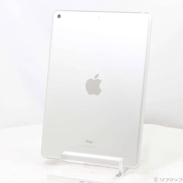〔中古〕Apple(アップル) iPad 第9世代 64GB シルバー MK2L3J／A Wi-Fi...
