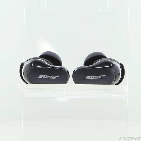 〔中古〕BOSE(ボーズ) Bose QuietComfort Earbuds II トリプルブラッ...