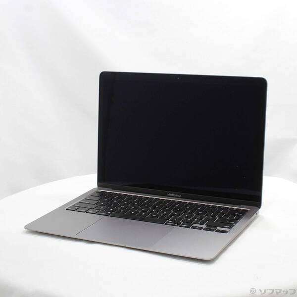 〔中古〕Apple(アップル) MacBook Air 13.3-inch Late-2020 MG...