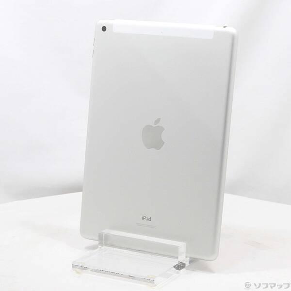 〔中古〕Apple(アップル) iPad 第9世代 64GB シルバー MK493J／A auロック...