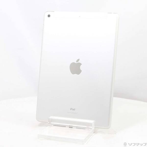 〔中古〕Apple(アップル) iPad 第9世代 64GB シルバー MK493J／A auロック...
