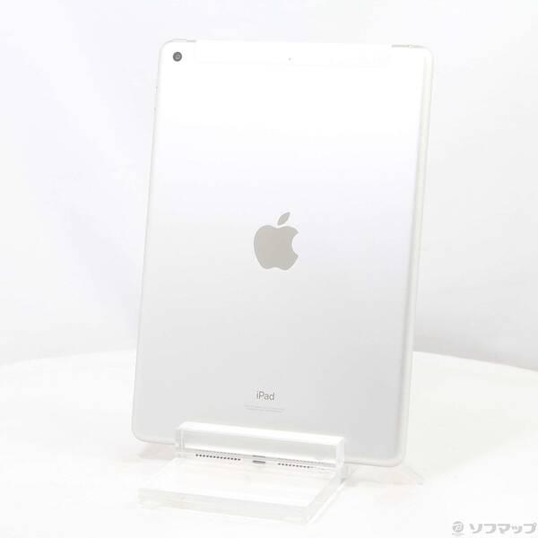 〔中古〕Apple(アップル) iPad 第9世代 64GB シルバー MK493J／A auロック...